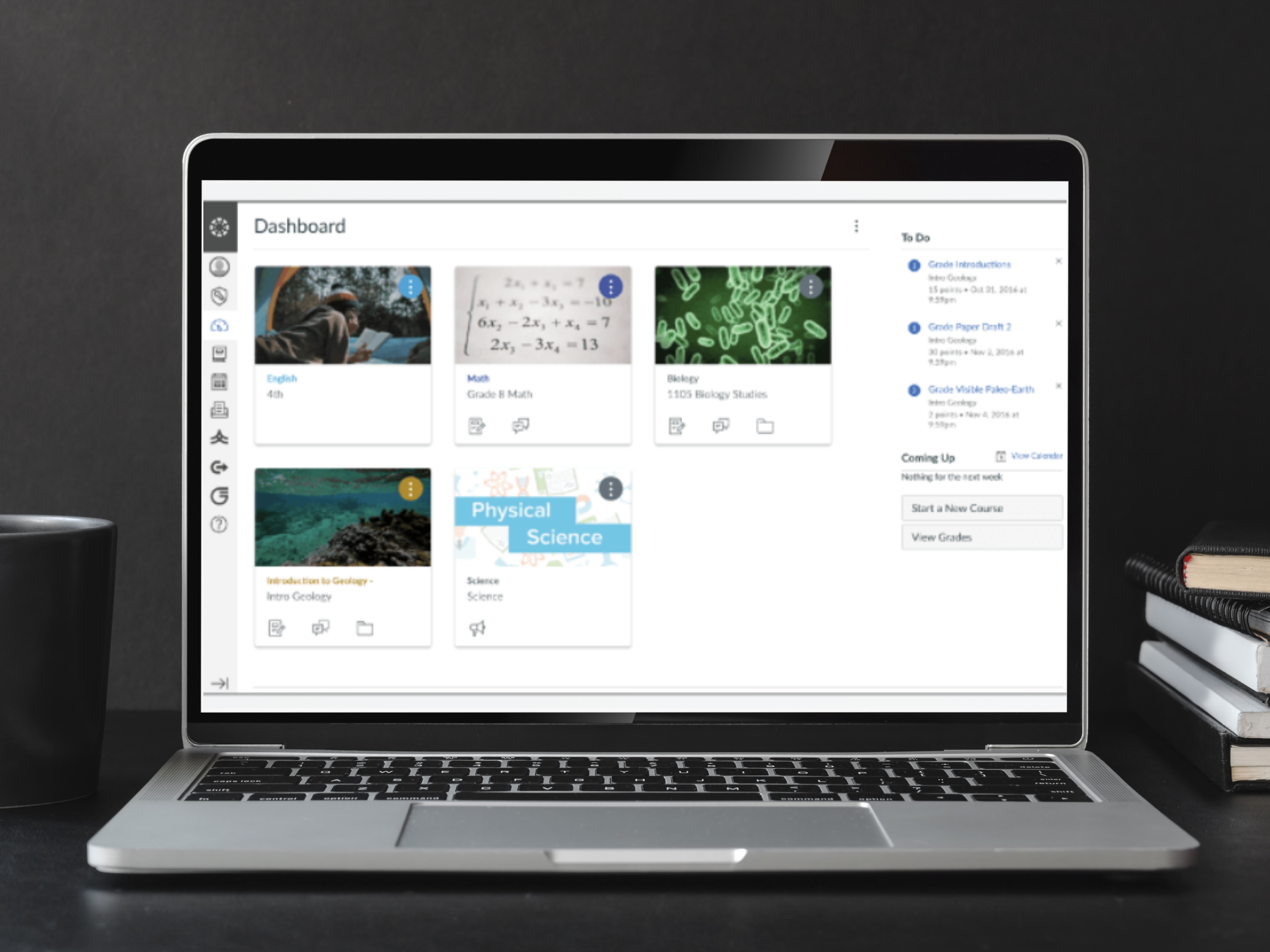Canvas Dashboard Changes