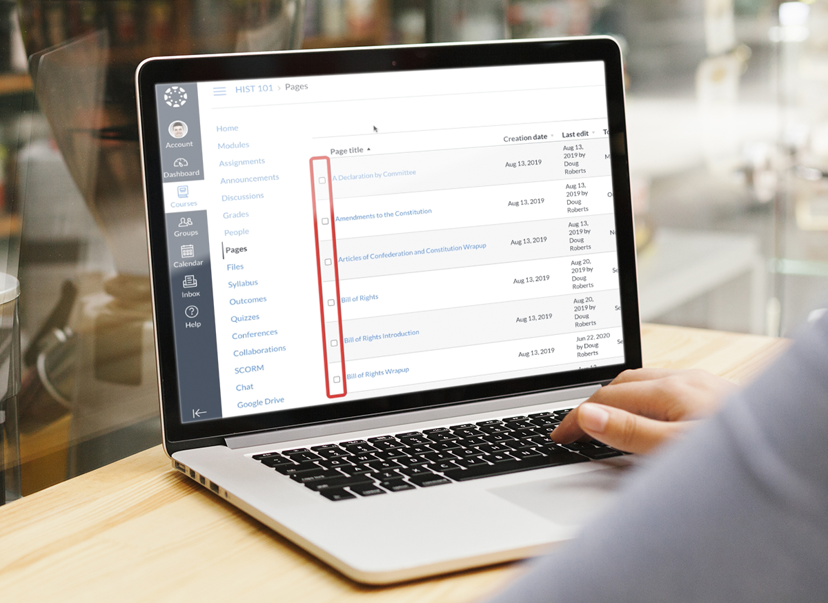 Canvas New Update Features