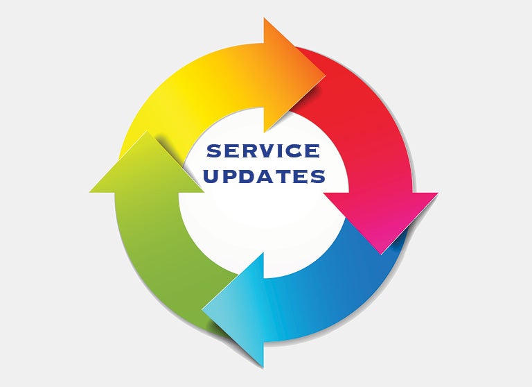 Service Updates