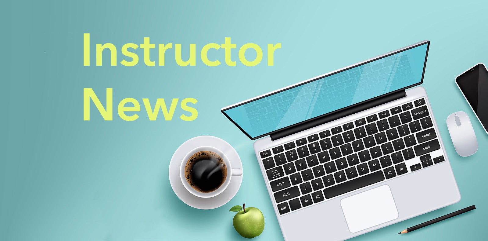 Instructor News