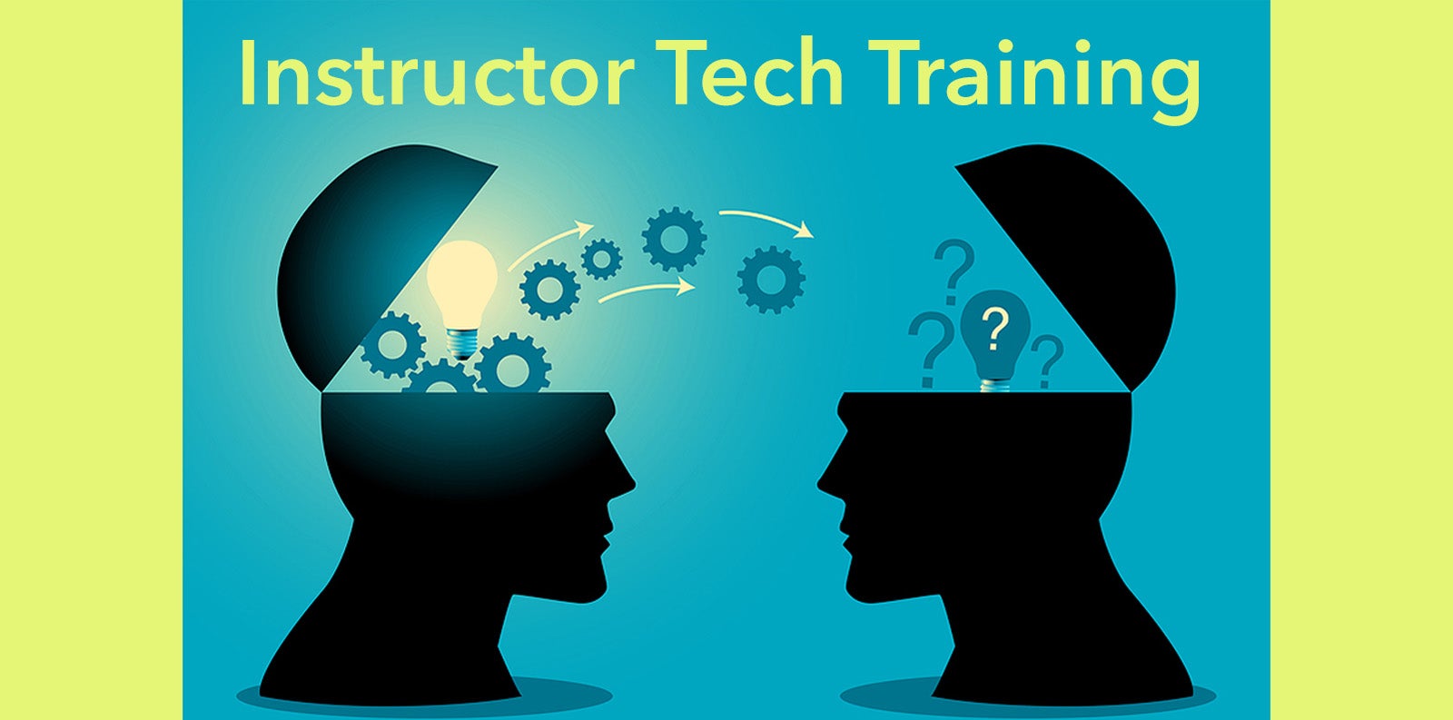 Instructor Tech Training