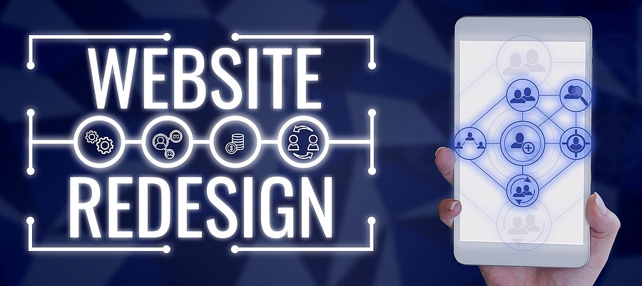 Website Redesign