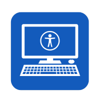 Accessibility Training Icon