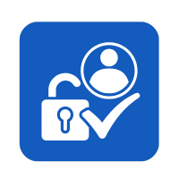 Accounts & Access Icon