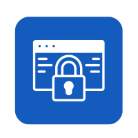 Security & Safe Computing Icon