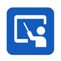 Teaching & Learning Icon