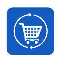 Technology Purchasing Icon
