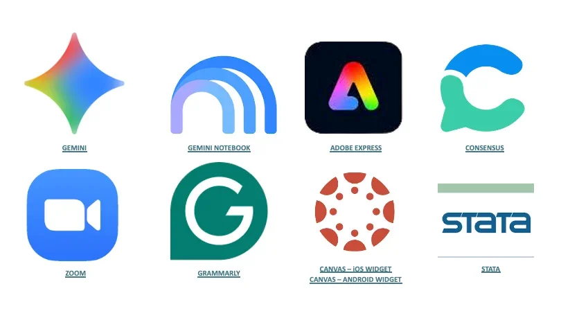 List of software