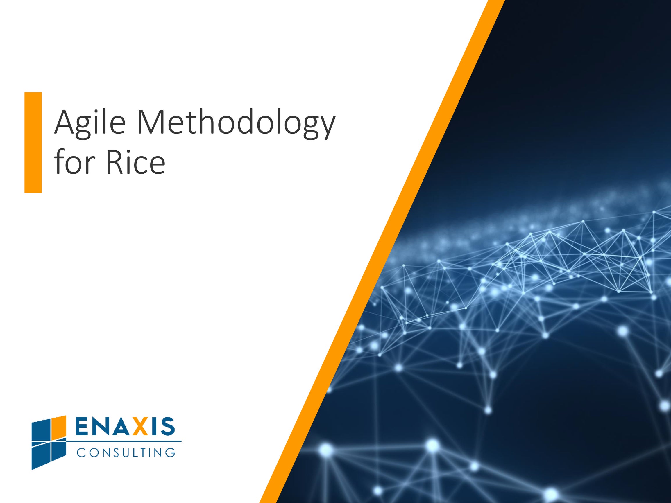 Agile Introduction Cover image