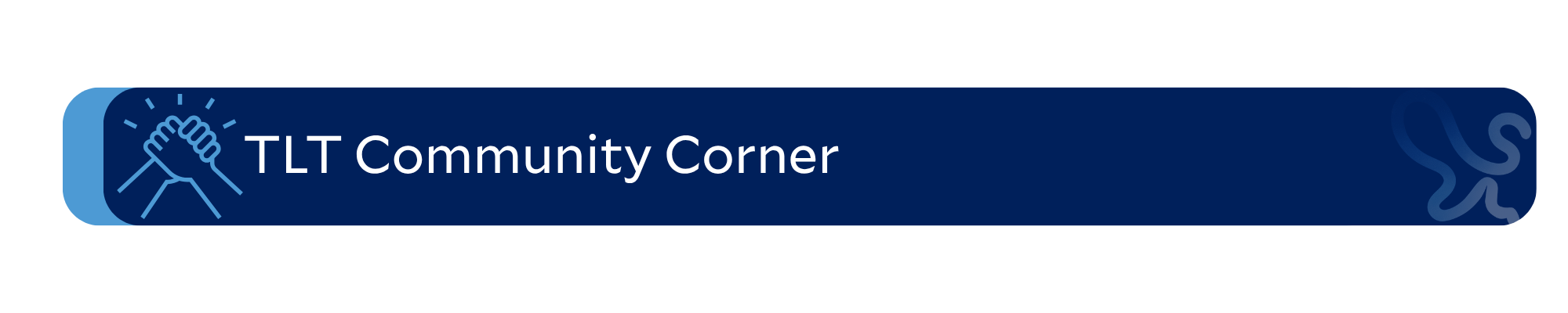 community corner